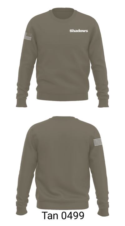 Shadows 75126858 Crew Neck Sweatshirt - 11