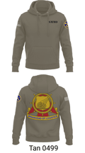 WVARNG Surface Maintenance Management Office 36945793 Hoodie - 46