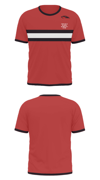 Short Sleeve Performance Shirt, Southern Oregon University Cheer, Cheer, Teamtime, Team time, sublimation, custom sports apparel, team uniforms, spirit wear, spiritwear, sports uniforms, custom shirts, team store, custom team store, fundraiser sports, apparel fundraiser