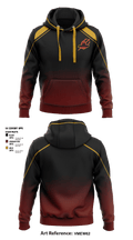 Trident Militia 78282368 Hoodie - 1