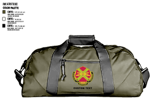 Duffle Bag, , Army, Teamtime, Team time, sublimation, custom sports apparel, team uniforms, spirit wear, spiritwear, sports uniforms, custom shirts, team store, custom team store, fundraiser sports, apparel fundraiser