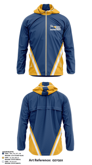 Windbreaker, New Vista Montessori School, Spirit Store, Teamtime, Team time, sublimation, custom sports apparel, team uniforms, spirit wear, spiritwear, sports uniforms, custom shirts, team store, custom team store, fundraiser sports, apparel fundraiser