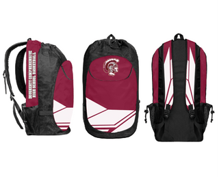 Gear Bag, Dougherty Comprehensive High School Basketball, Men's Basketball, Teamtime, Team time, sublimation, custom sports apparel, team uniforms, spirit wear, spiritwear, sports uniforms, custom shirts, team store, custom team store, fundraiser sports, apparel fundraiser