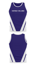 Westerly Bulldogs 34109331 Tank Top - 32