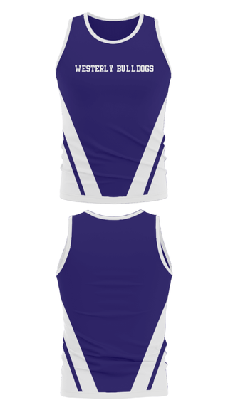 Tank Top, Westerly Bulldogs, Men's Basketball, Teamtime, Team time, sublimation, custom sports apparel, team uniforms, spirit wear, spiritwear, sports uniforms, custom shirts, team store, custom team store, fundraiser sports, apparel fundraiser