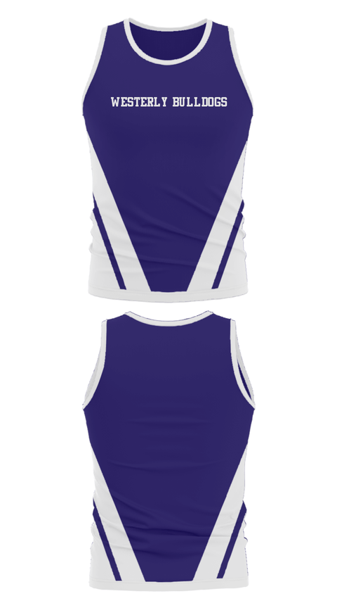 Tank Top, Westerly Bulldogs, Men's Basketball, Teamtime, Team time, sublimation, custom sports apparel, team uniforms, spirit wear, spiritwear, sports uniforms, custom shirts, team store, custom team store, fundraiser sports, apparel fundraiser
