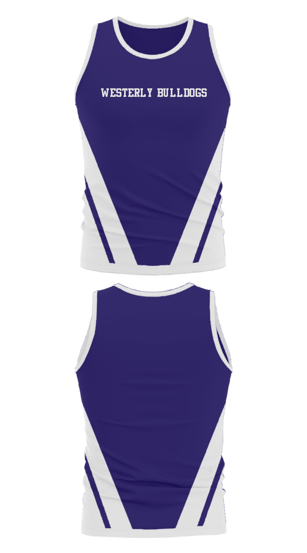 Tank Top, Westerly Bulldogs, Men's Basketball, Teamtime, Team time, sublimation, custom sports apparel, team uniforms, spirit wear, spiritwear, sports uniforms, custom shirts, team store, custom team store, fundraiser sports, apparel fundraiser