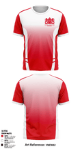Dr Richard A Vladovic Harbor Teacher Prep Academy Soccer 63525708 Short Sleeve Performance Shirt - 1