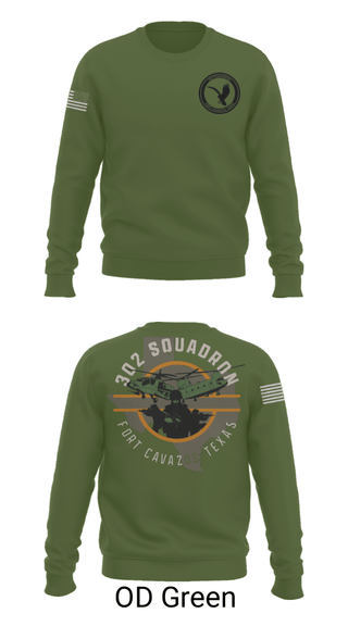 Crew Neck Sweatshirt, , Army, Teamtime, Team time, sublimation, custom sports apparel, team uniforms, spirit wear, spiritwear, sports uniforms, custom shirts, team store, custom team store, fundraiser sports, apparel fundraiser