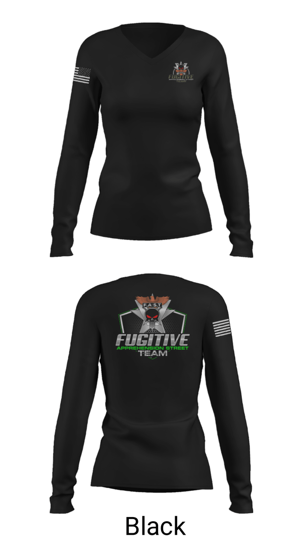 Women's Long Sleeve Vneck Shirt, , , Teamtime, Team time, sublimation, custom sports apparel, team uniforms, spirit wear, spiritwear, sports uniforms, custom shirts, team store, custom team store, fundraiser sports, apparel fundraiser