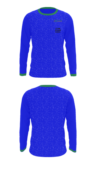 Long Sleeve Performance Shirt, Frank Borman School, Spirit Store, Teamtime, Team time, sublimation, custom sports apparel, team uniforms, spirit wear, spiritwear, sports uniforms, custom shirts, team store, custom team store, fundraiser sports, apparel fundraiser