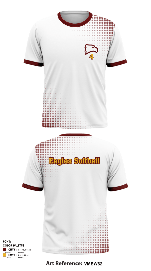 Short Sleeve Performance Shirt, Kaitlyn Tucker PowerNIL, , Teamtime, Team time, sublimation, custom sports apparel, team uniforms, spirit wear, spiritwear, sports uniforms, custom shirts, team store, custom team store, fundraiser sports, apparel fundraiser