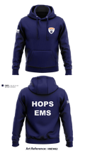 HOPS EMS 88989109 Hoodie - 3