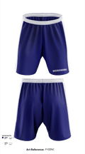 Buffalo Bisons 479237823 Athletic Shorts With Pockets - 1
