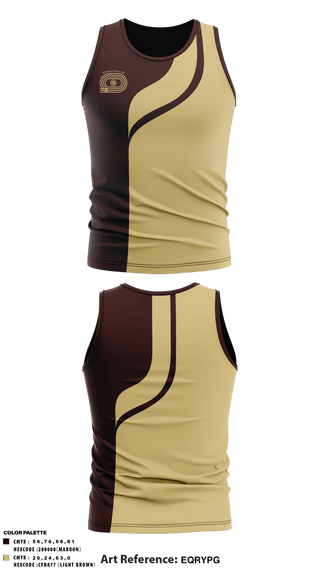 Tank Top, Lincoln High School Track, Track & Field, Teamtime, Team time, sublimation, custom sports apparel, team uniforms, spirit wear, spiritwear, sports uniforms, custom shirts, team store, custom team store, fundraiser sports, apparel fundraiser