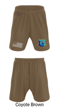 822 Base Defense Squadron 74929980 Athletic Shorts With Pockets - 25