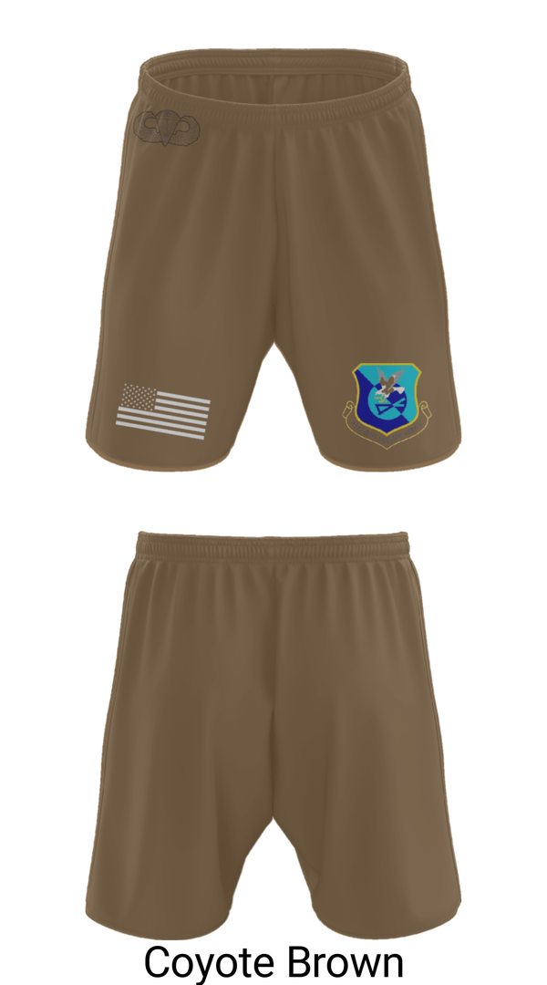 Athletic Shorts With Pockets, , Air Force, Teamtime, Team time, sublimation, custom sports apparel, team uniforms, spirit wear, spiritwear, sports uniforms, custom shirts, team store, custom team store, fundraiser sports, apparel fundraiser