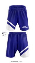 Levey Middle School 10948605 Athletic Shorts With Pockets - 1