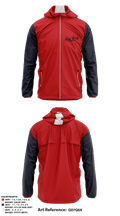 Glen Rock Panthers 12U 83720061 Windbreaker - 3