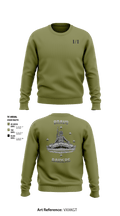 CHROMITE 96964112 Crew Neck Sweatshirt - 5