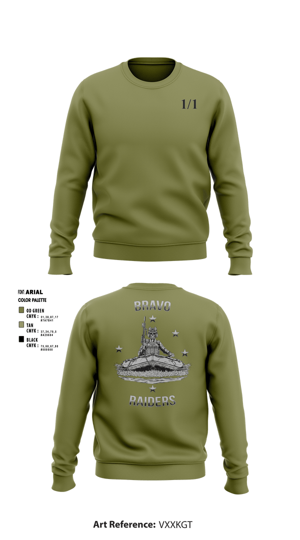 Crew Neck Sweatshirt, v 1/1, Marines, Teamtime, Team time, sublimation, custom sports apparel, team uniforms, spirit wear, spiritwear, sports uniforms, custom shirts, team store, custom team store, fundraiser sports, apparel fundraiser
