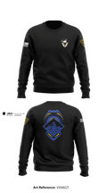 Tucson Police Department Operations Division Midtown Community Response Team 20336638 Crew Neck Sweatshirt - 1