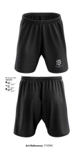 Davidson Forge 39779422 Athletic Shorts With Pockets - 4