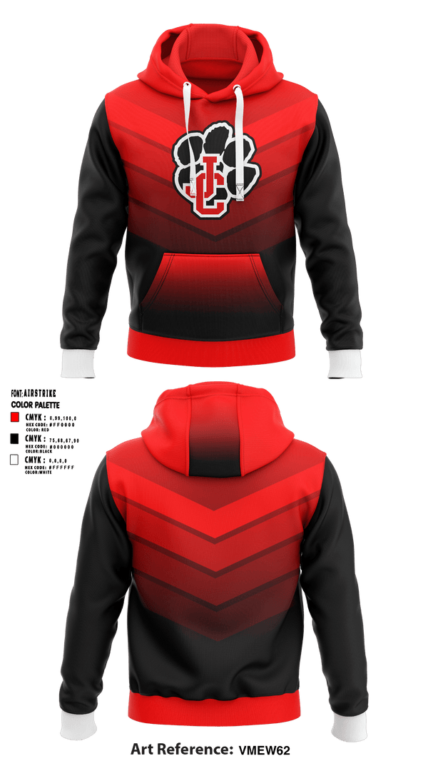 Hoodie, Jackson Co Wrestling Club, Wrestling, Teamtime, Team time, sublimation, custom sports apparel, team uniforms, spirit wear, spiritwear, sports uniforms, custom shirts, team store, custom team store, fundraiser sports, apparel fundraiser