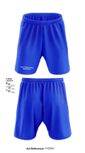 345th Recruiting Squadron 28911257 Athletic Shorts With Pockets - 1
