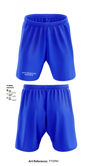 Athletic Shorts With Pockets, , Air Force, Teamtime, Team time, sublimation, custom sports apparel, team uniforms, spirit wear, spiritwear, sports uniforms, custom shirts, team store, custom team store, fundraiser sports, apparel fundraiser
