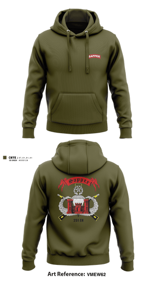 Hoodie, , Army, Teamtime, Team time, sublimation, custom sports apparel, team uniforms, spirit wear, spiritwear, sports uniforms, custom shirts, team store, custom team store, fundraiser sports, apparel fundraiser