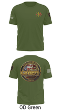 D 551 78259560 Short Sleeve Performance Shirt - 34