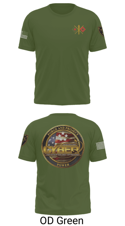 D 551 78259560 Short Sleeve Performance Shirt - 34