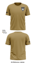Spartans 65835859 Short Sleeve Performance Shirt - 3