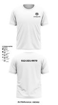 Stealth customs 84323734 Short Sleeve Performance Shirt - 7