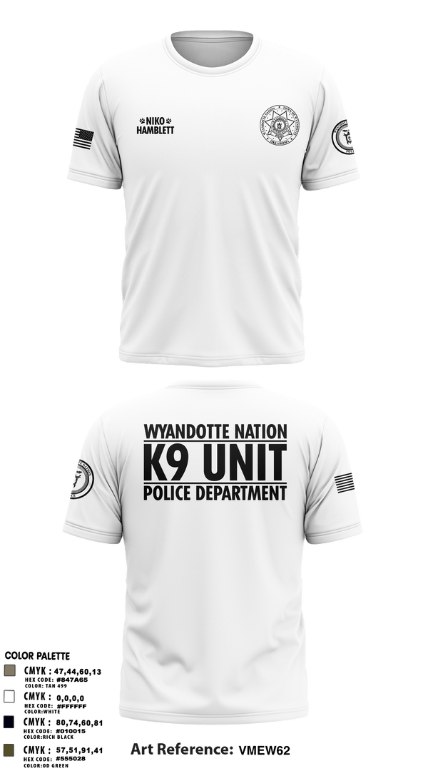 Short Sleeve Performance Shirt, , Police, Teamtime, Team time, sublimation, custom sports apparel, team uniforms, spirit wear, spiritwear, sports uniforms, custom shirts, team store, custom team store, fundraiser sports, apparel fundraiser