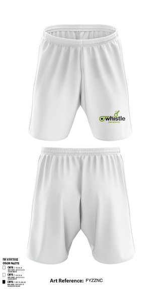 Athletic Shorts With Pockets, WhistleWhistle, , Teamtime, Team time, sublimation, custom sports apparel, team uniforms, spirit wear, spiritwear, sports uniforms, custom shirts, team store, custom team store, fundraiser sports, apparel fundraiser