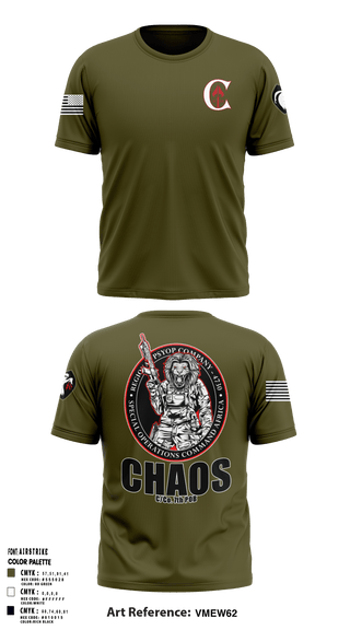 Short Sleeve Performance Shirt, , Army, Teamtime, Team time, sublimation, custom sports apparel, team uniforms, spirit wear, spiritwear, sports uniforms, custom shirts, team store, custom team store, fundraiser sports, apparel fundraiser