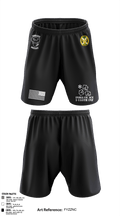 India Co 88933123 Athletic Shorts With Pockets - 6