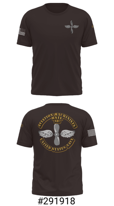 Mechs 6522870 Short Sleeve Performance Shirt - 31