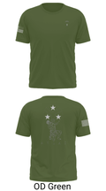 Bastard PLT 55747802 Short Sleeve Performance Shirt - 34