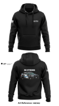 Eagle County Sheriff’s Office 21262953 Hoodie - 1
