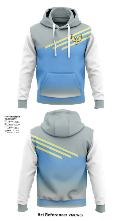 Florida Prep Cross Country 84818749 Hoodie - 32