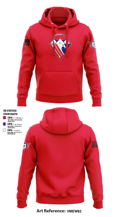 VetVantage Home Services 35667030 Hoodie - 46