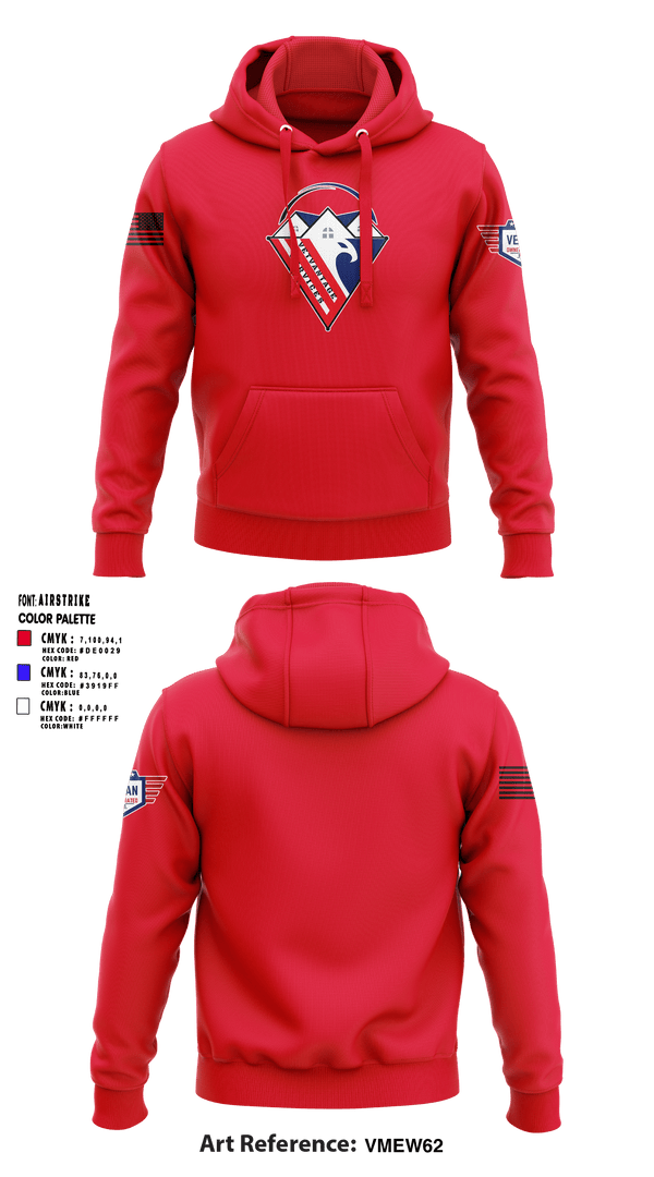 Hoodie, VetVantage Home Services, , Teamtime, Team time, sublimation, custom sports apparel, team uniforms, spirit wear, spiritwear, sports uniforms, custom shirts, team store, custom team store, fundraiser sports, apparel fundraiser