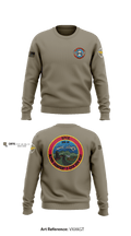 A Co, 2-13th AVN REGT 95713396 Crew Neck Sweatshirt - 2