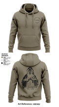 Death's Touch Scarecrow 51753368 Hoodie - 19
