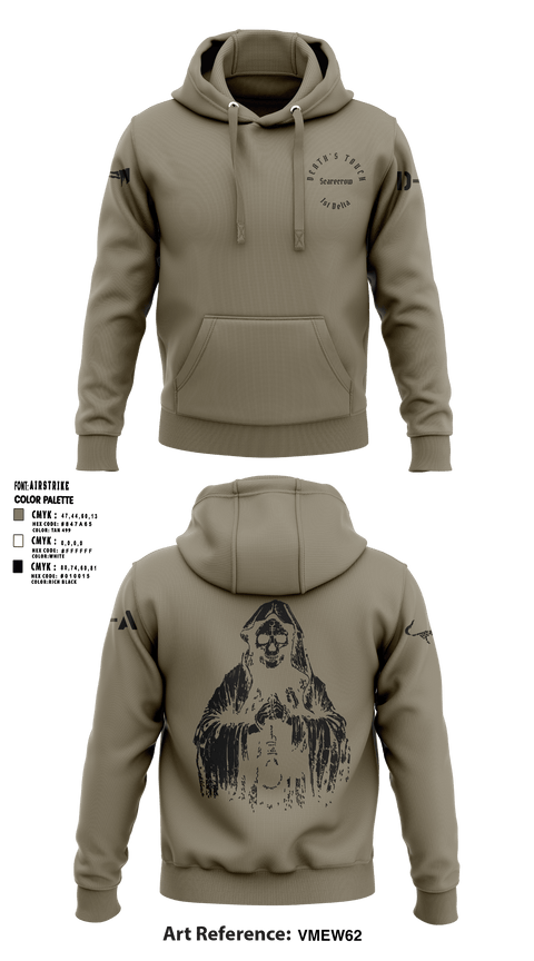 Hoodie, , Army, Teamtime, Team time, sublimation, custom sports apparel, team uniforms, spirit wear, spiritwear, sports uniforms, custom shirts, team store, custom team store, fundraiser sports, apparel fundraiser