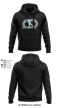 Maddie Roberts PowerNIL 5476937 Hoodie - 3