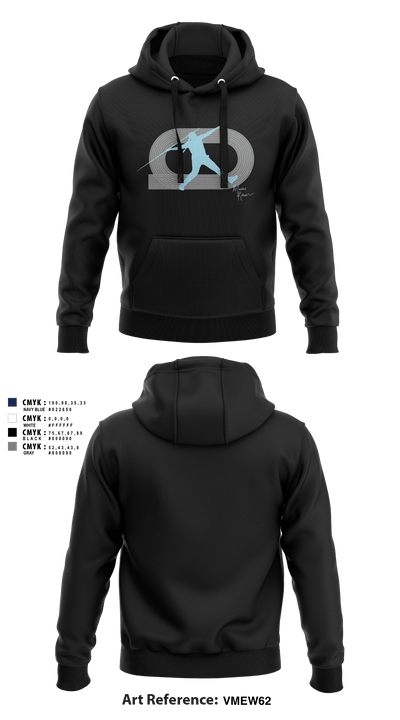 Maddie Roberts PowerNIL 5476937 Hoodie - 3